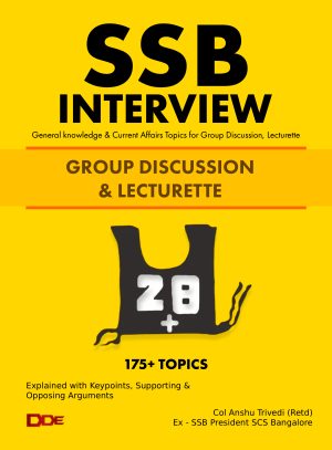SSB Interview Group Discussion & Lecturette