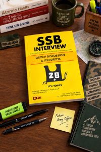 ssb gd book